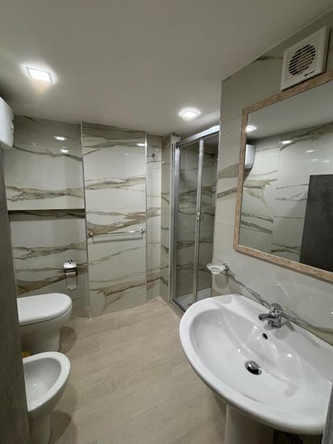 Fontanelle Appartaments Napoli Ngoại thất bức ảnh
